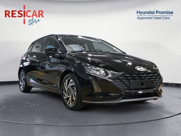 HYUNDAI I20 PE MY25 1.2 MT CONNECTLINE