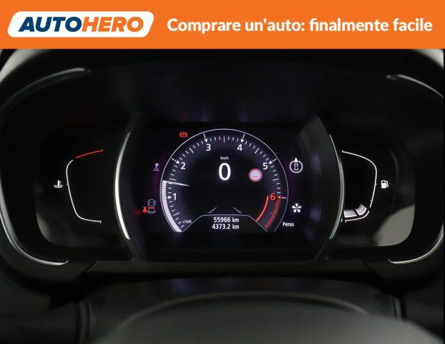 RENAULT Scenic Scénic TCe 140 CV FAP Intens