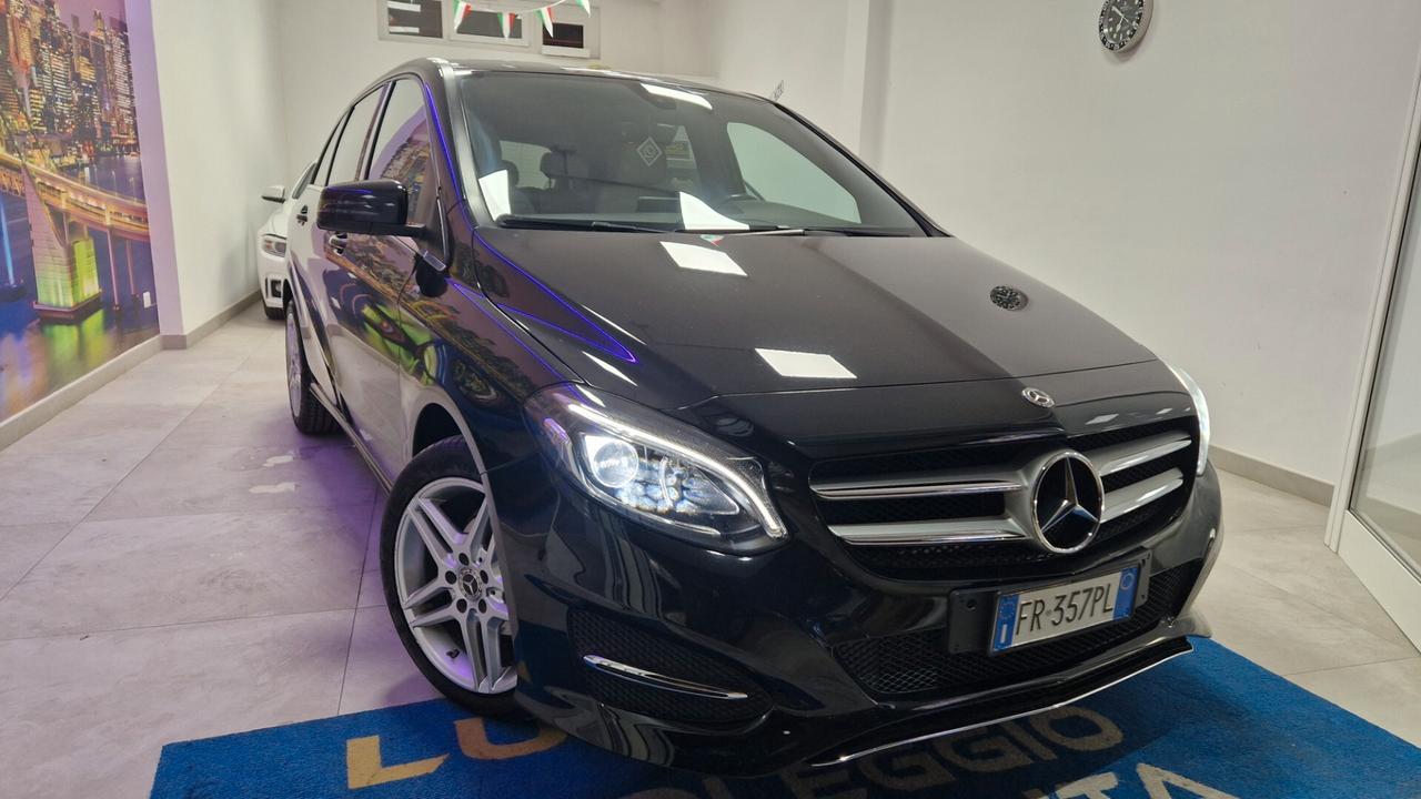 Mercedes-benz B 180 d Automatic Premium