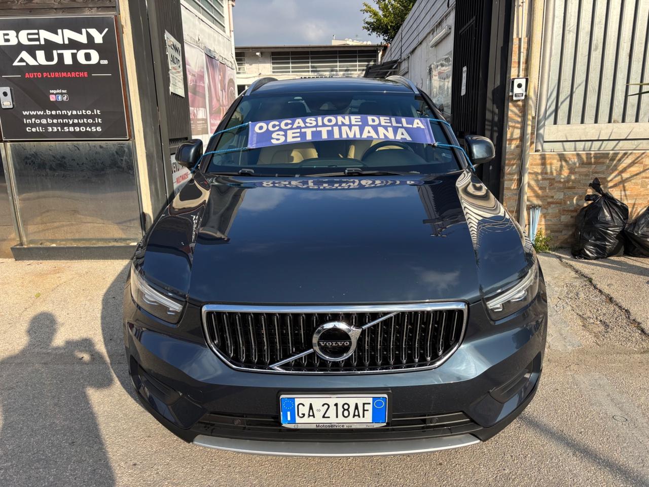 Volvo XC40 D3 AWD Inscription
