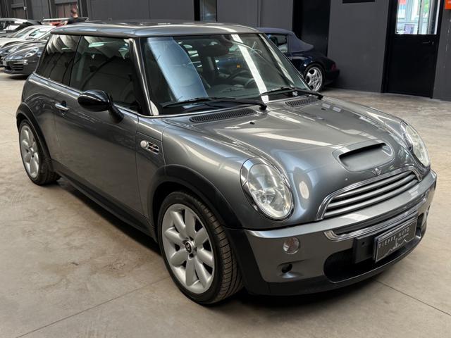 MINI Cooper S 1.6 16V *COMPRESSORE VOLUMETRICO*