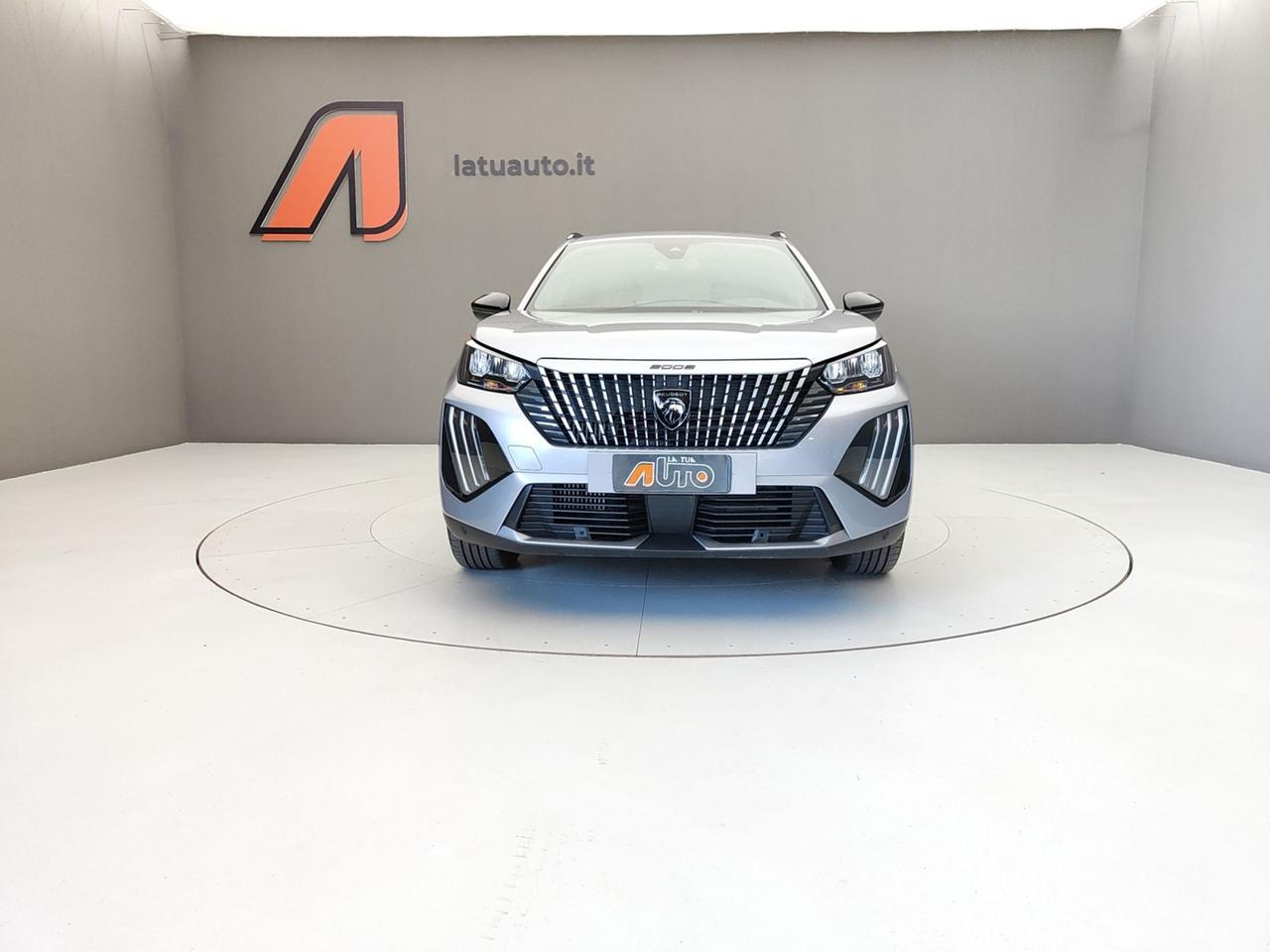 PEUGEOT 2008 II 2023 1.2 PURETECH 100CV ALLURE