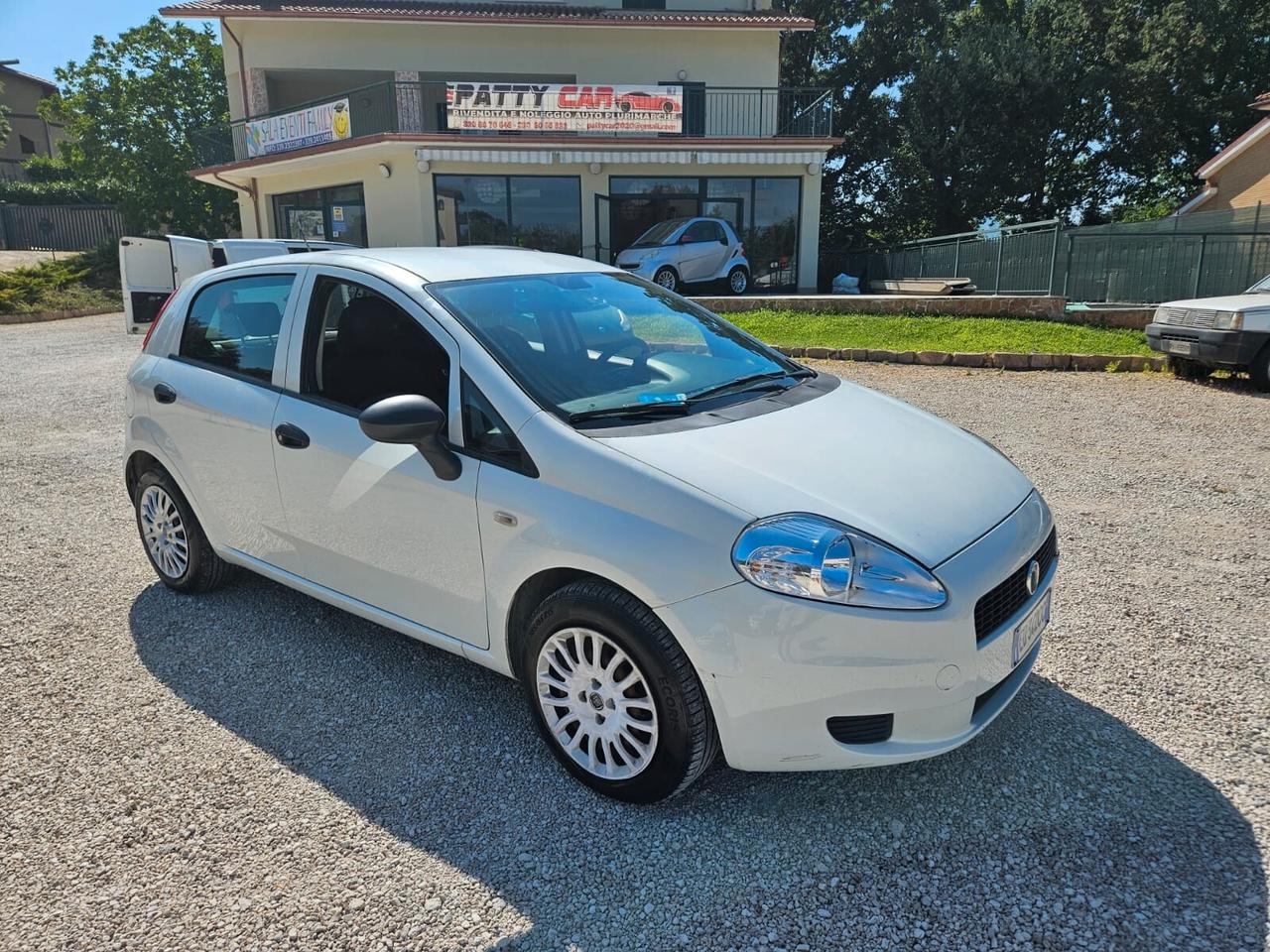 Fiat Grande Punto Grande Punto 1.3 MJT 75 CV 5 porte Dynamic