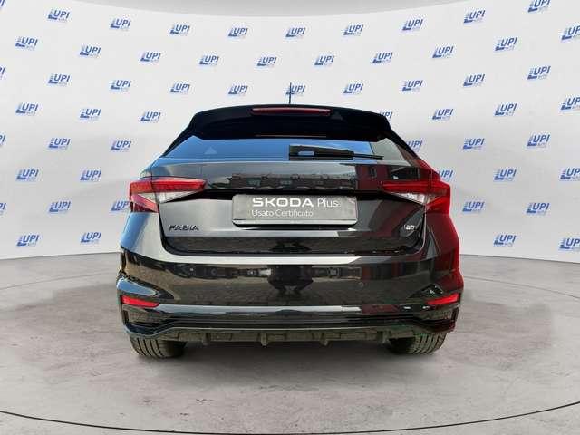 Skoda Fabia 1.5 TSI ACT 110KW MONTE CARLO DSG