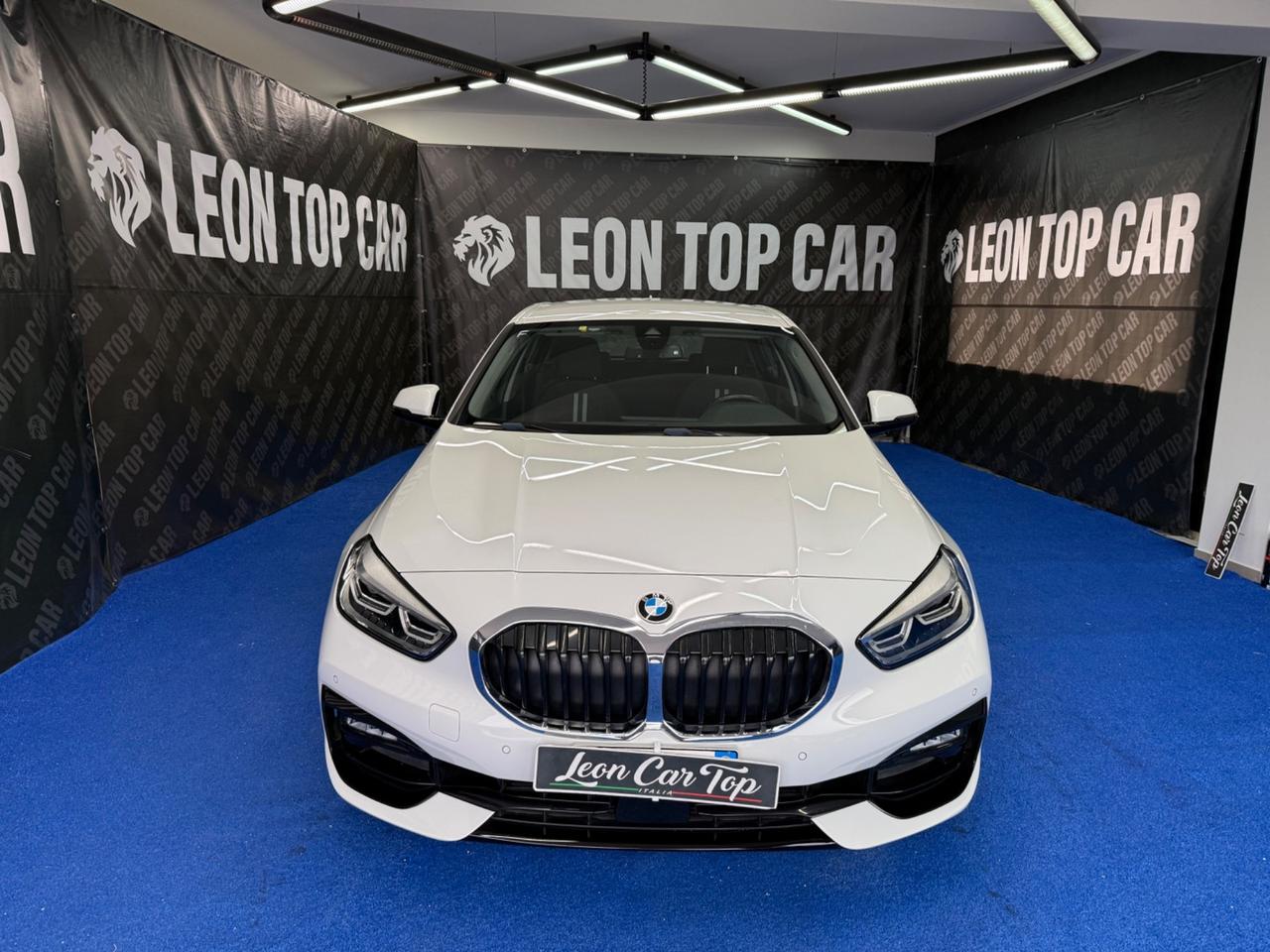 Bmw 118d 5p. Msport accetto permute e finanziamenti