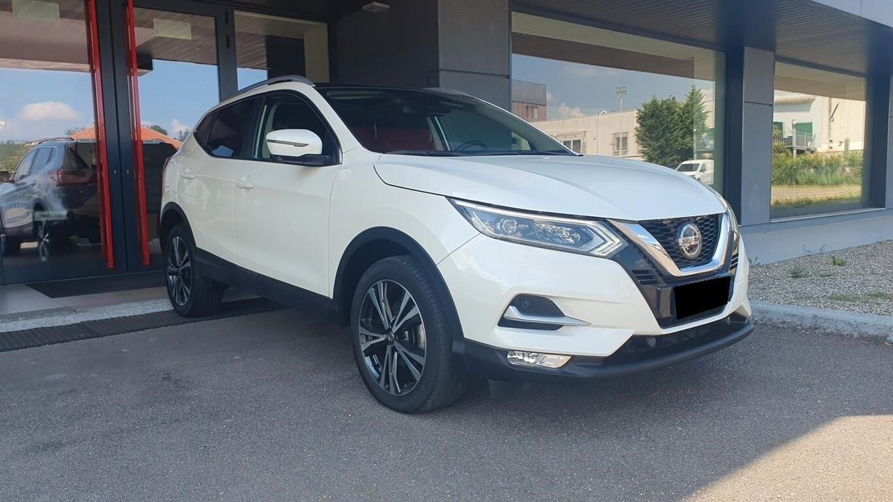 Nissan Qashqai 1.5 dCi 115 CV N-Connecta FY486