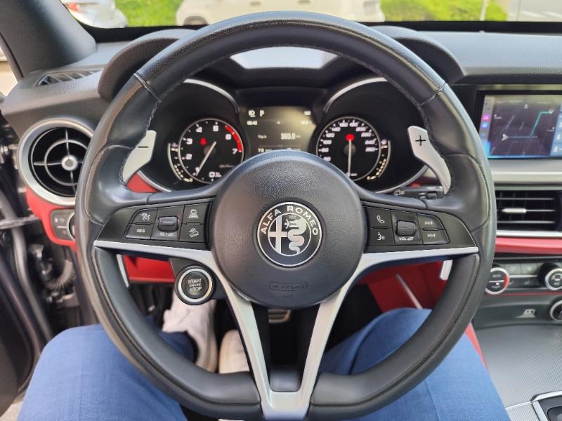 ALFA ROMEO Stelvio Stelvio 2.0 Turbo 280 CV AT8...