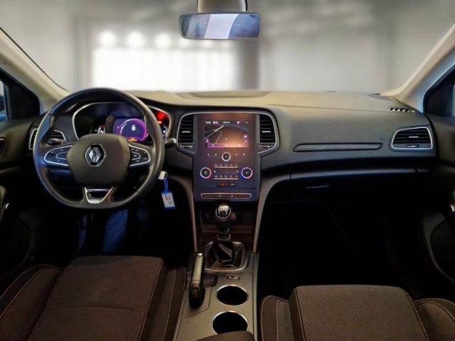 RENAULT Megane POCHI KM! Mégane Sporter TCe 115 CV Business