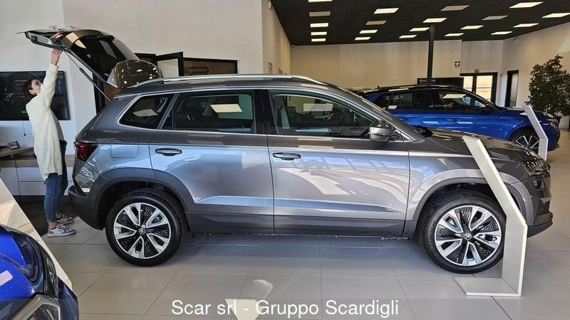 Skoda Karoq 1.0 TSI 115 CV Style