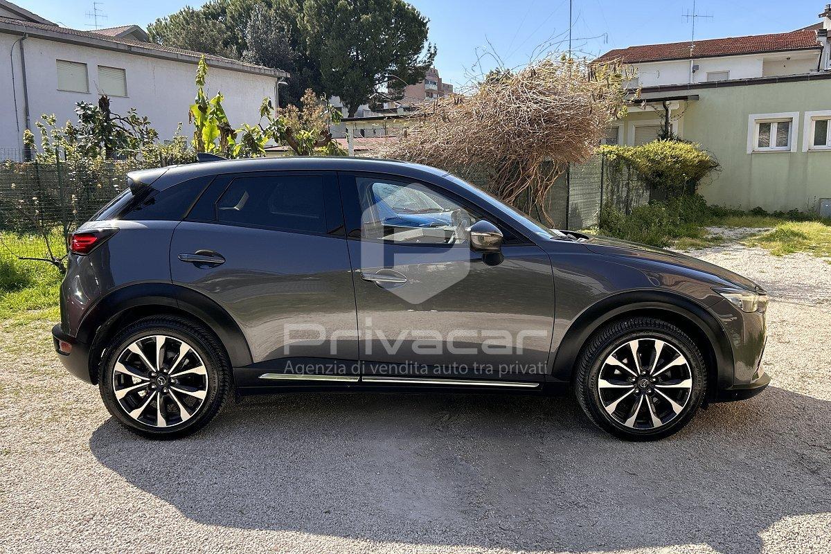 MAZDA CX-3 2.0L Skyactiv-G Exceed