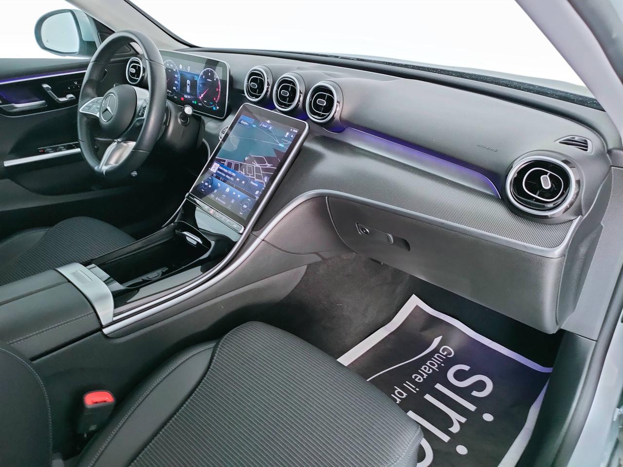 Mercedes-Benz Classe C-S206 SW All-Terrain - C SW All-Terrain 220 d mhev Advanced Plus 4matic 197cv auto