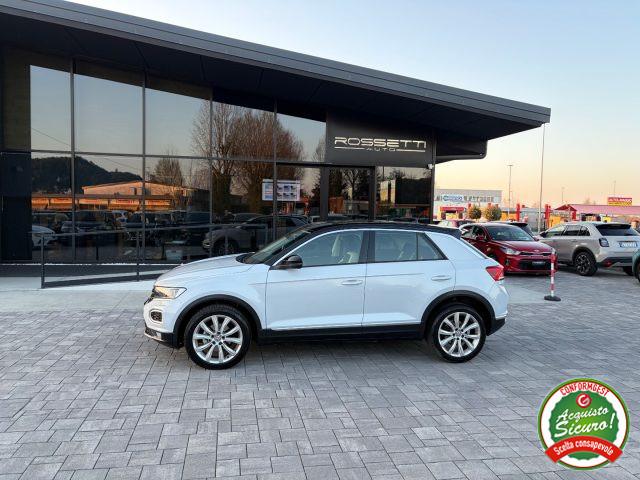 VOLKSWAGEN T-Roc 1.5 TSI Advanced BlueMotion Technology