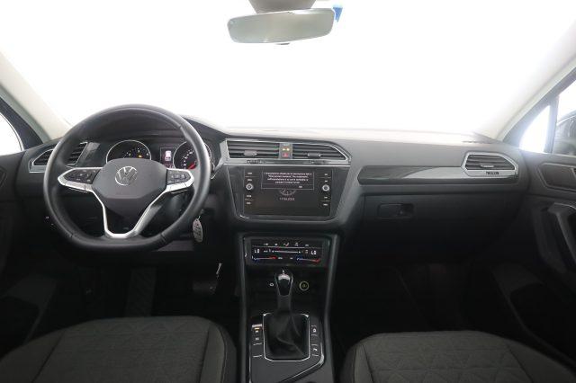 VOLKSWAGEN Tiguan Tiguan 2.0 TDI 150 CV SCR DSG Life