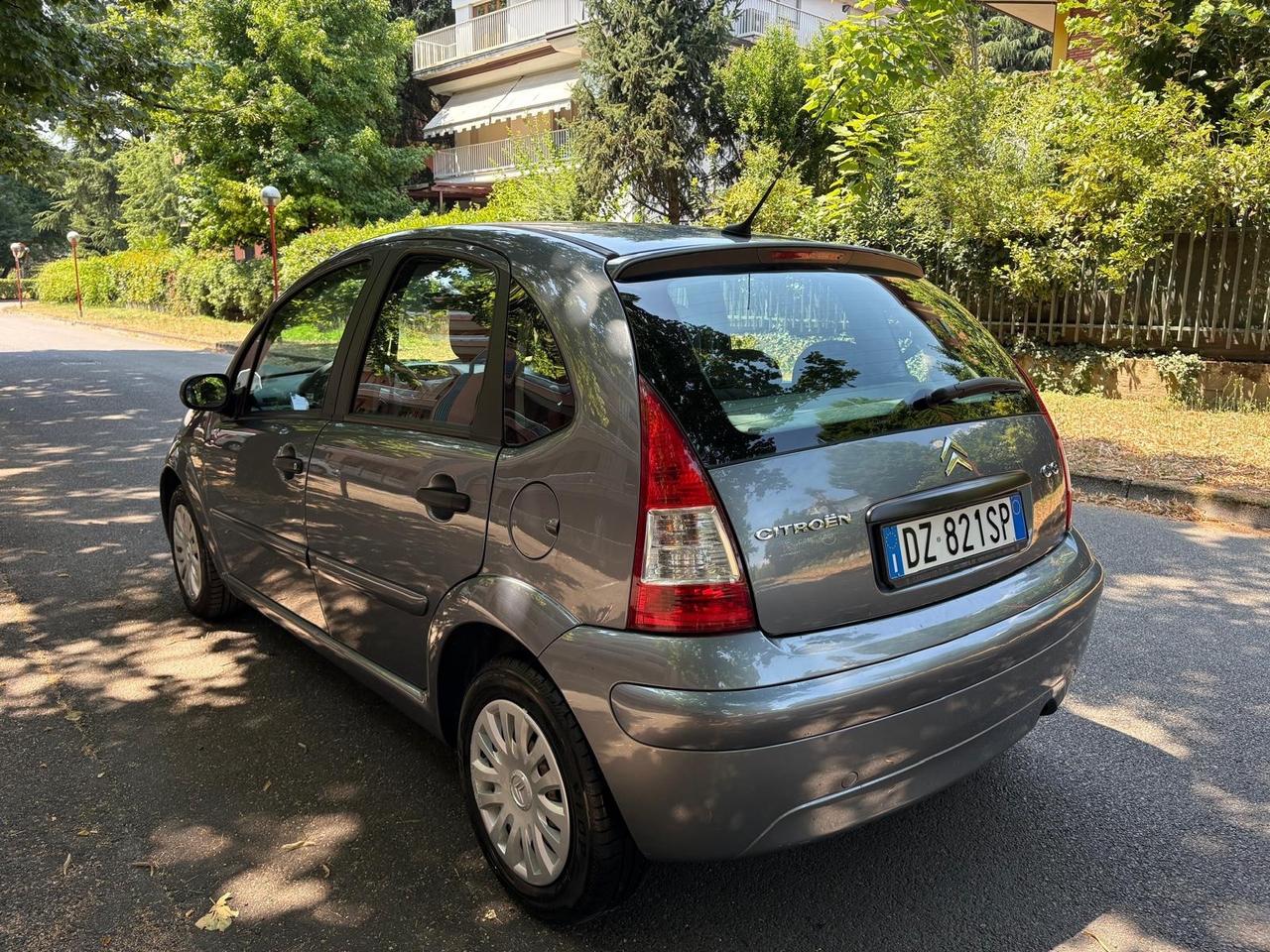 Citroen C3 1.1 Ideal Eco Energy G
