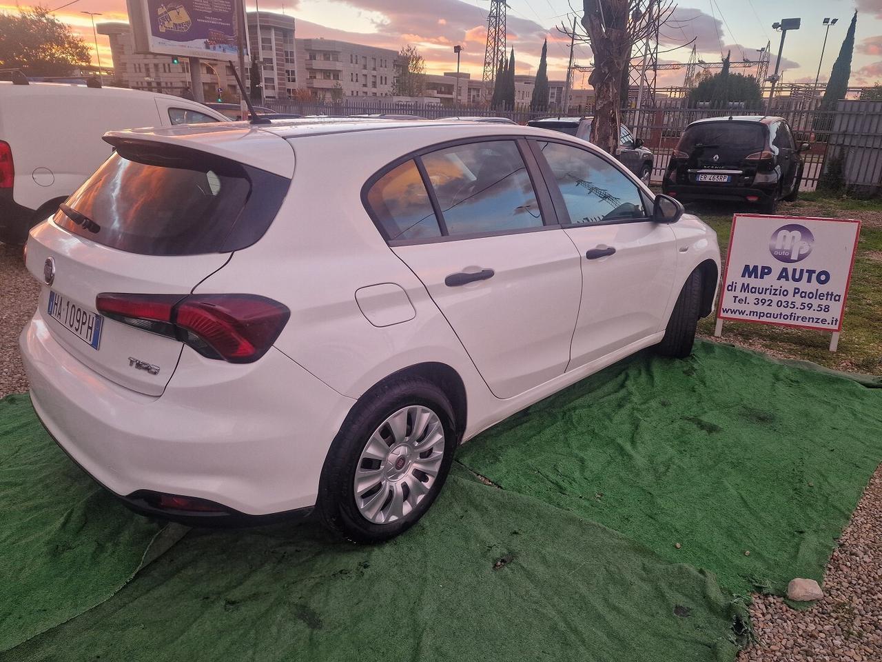 Fiat Tipo 1.3 Mjt(GARANTITA-KM 97.934-IVA INCL.)