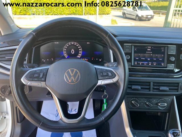 VOLKSWAGEN Taigo 1.0 TSI 95 CV Life CARPLAY
