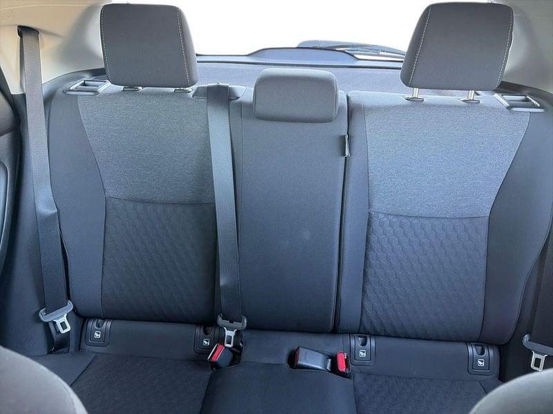 Toyota Yaris 1.0 VVT-i Trend