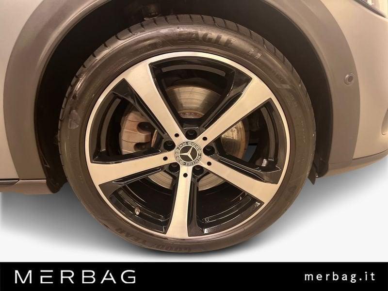 Mercedes-Benz Classe C 220 d Mild hybrid 4Matic Premium All-Terrain