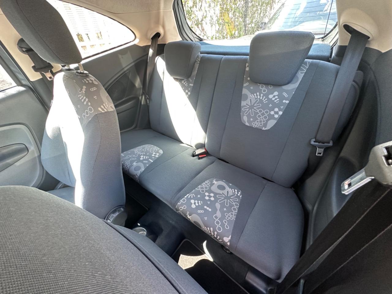 Ford Ka Ka+ 1.2 8V 69CV