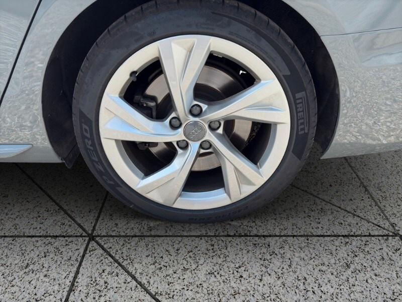 AUDI A4 5ª serie A4 Avant 50 TDI quattro tiptr...