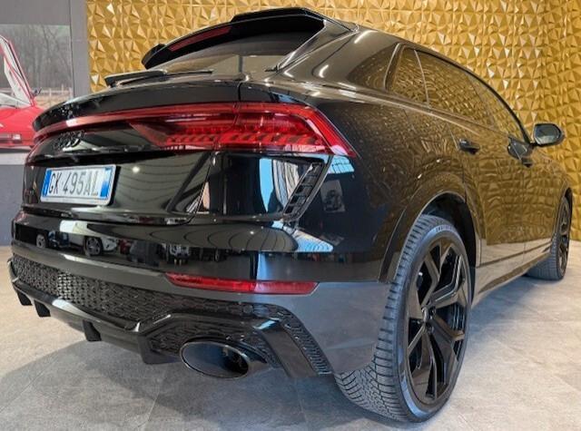 Audi Q8 RSQ8 4.0 mhev quattro tiptronic