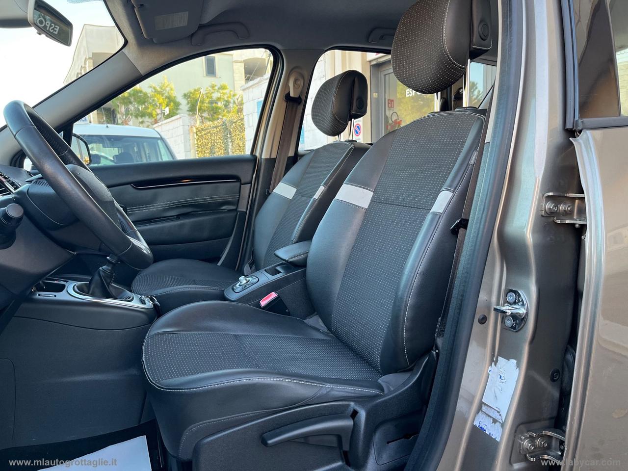 RENAULT Scénic X-Mod 1.5 dCi 110 CV Luxe