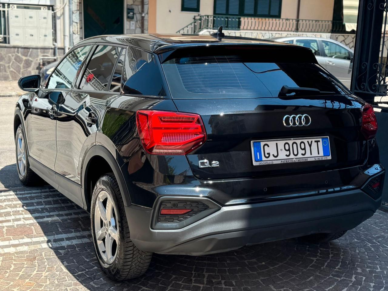 Audi Q2 30 TDI S tronic Business Plus