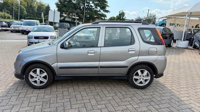 Suzuki Ignis 1.5 16V cat 4WD Deluxe