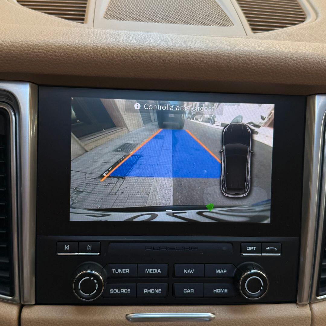 Porsche Macan 3.0 S Diesel 258CV