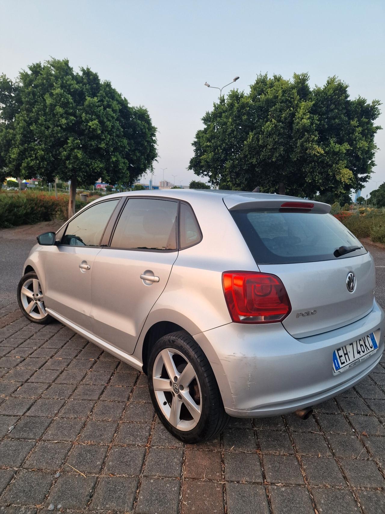 Volkswagen Polo 1.6 TDI DPF 5 porte Comf. BlueMotion Technology