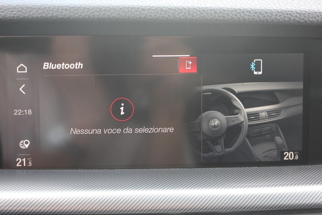 Alfa Romeo Stelvio SPRINT 2.2 190 CV Q4 TAGLIANDI ALFA ROMEO