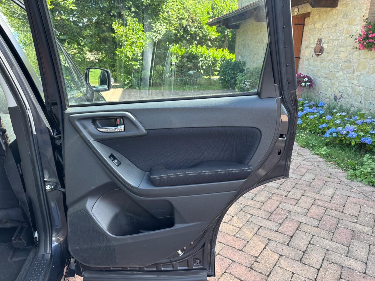 Subaru Forester 2.0D 147 CV 4X4
