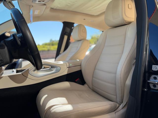 MERCEDES-BENZ GLE 350 de hybrid EQ 4Matic Coupé Premium Pro