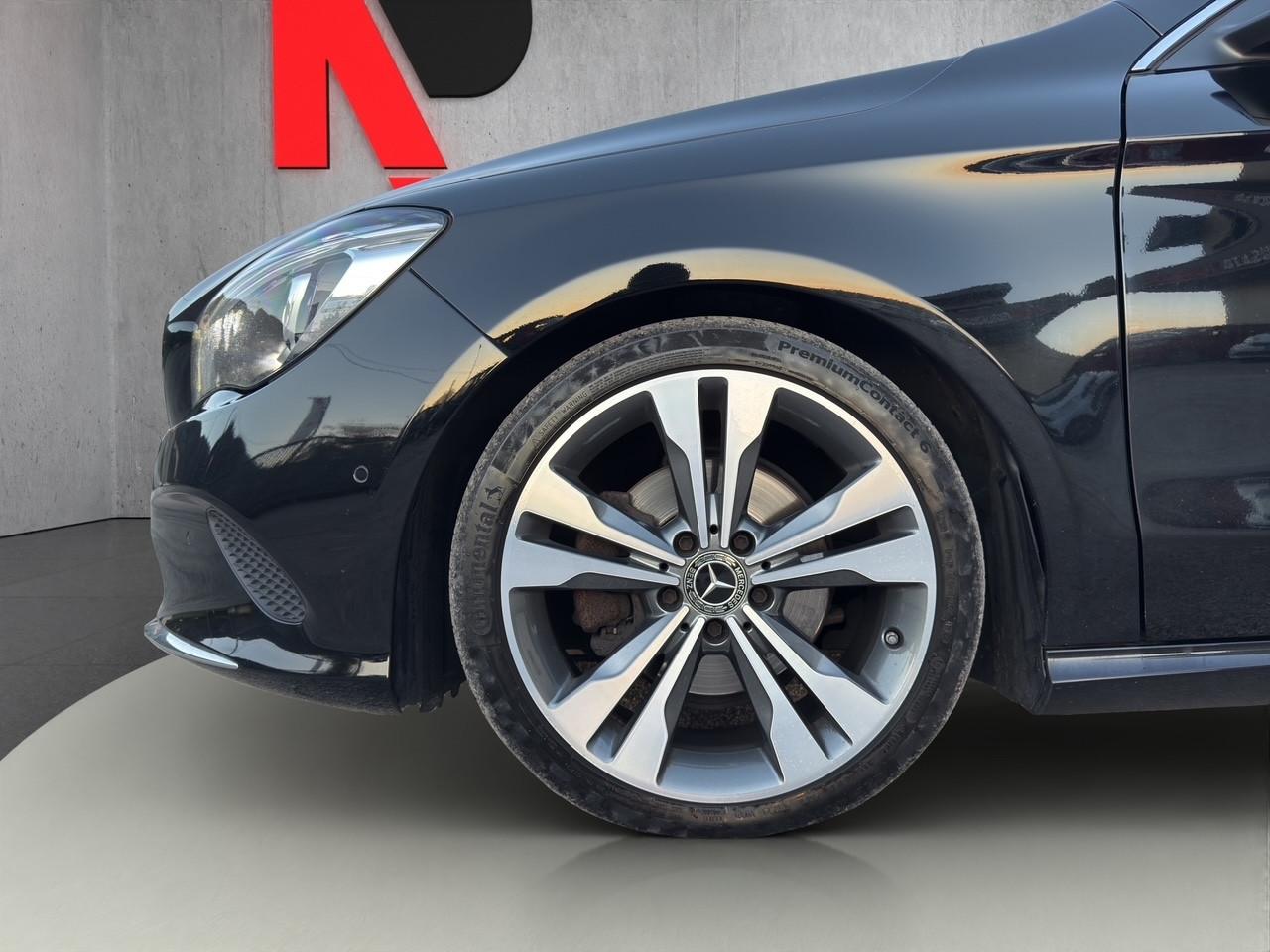 Mercedes-benz CLA 200 d S.W. Automatic Premium