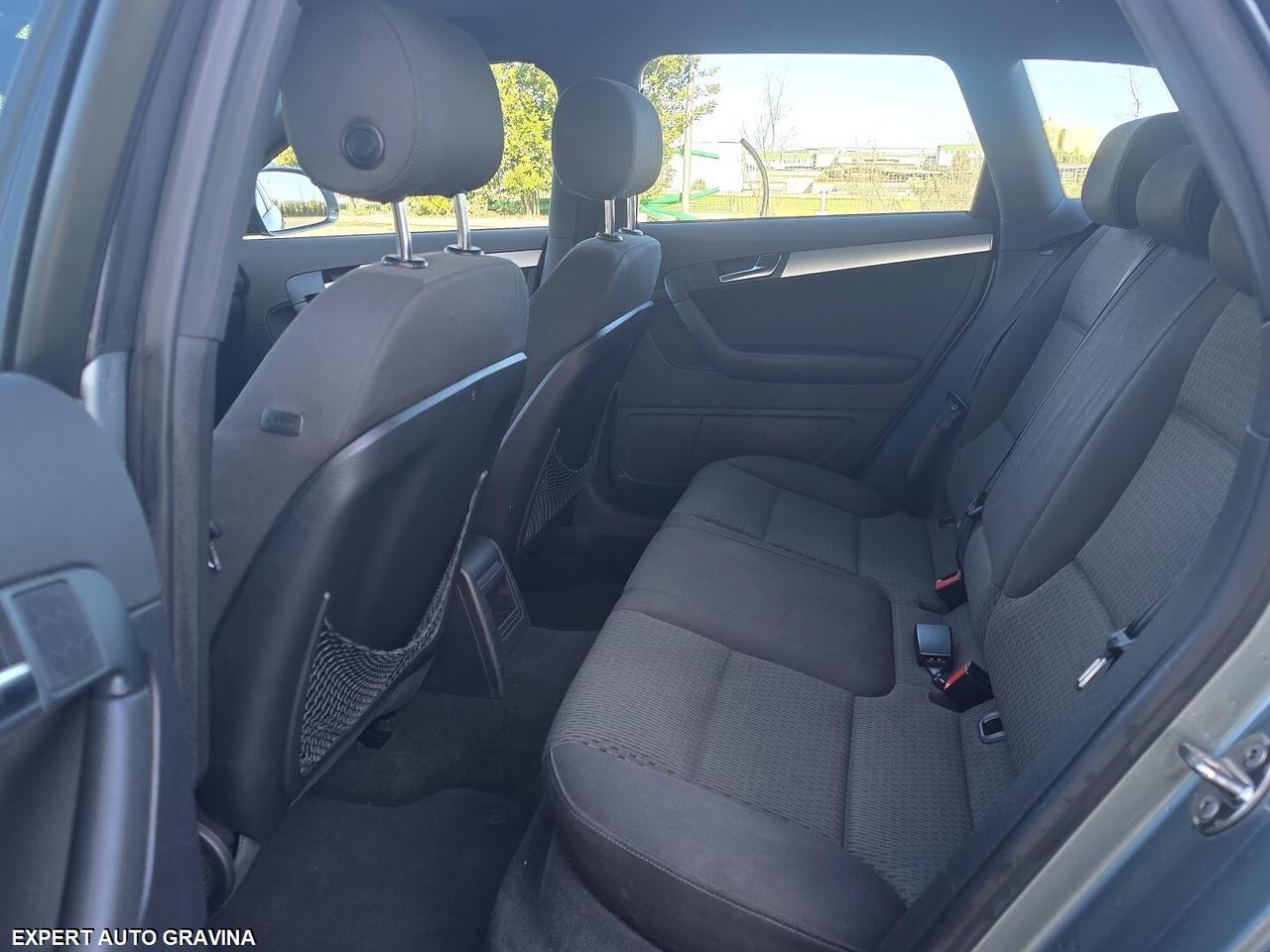 AUDI A3 2.0cc 140 AUTOMATICA