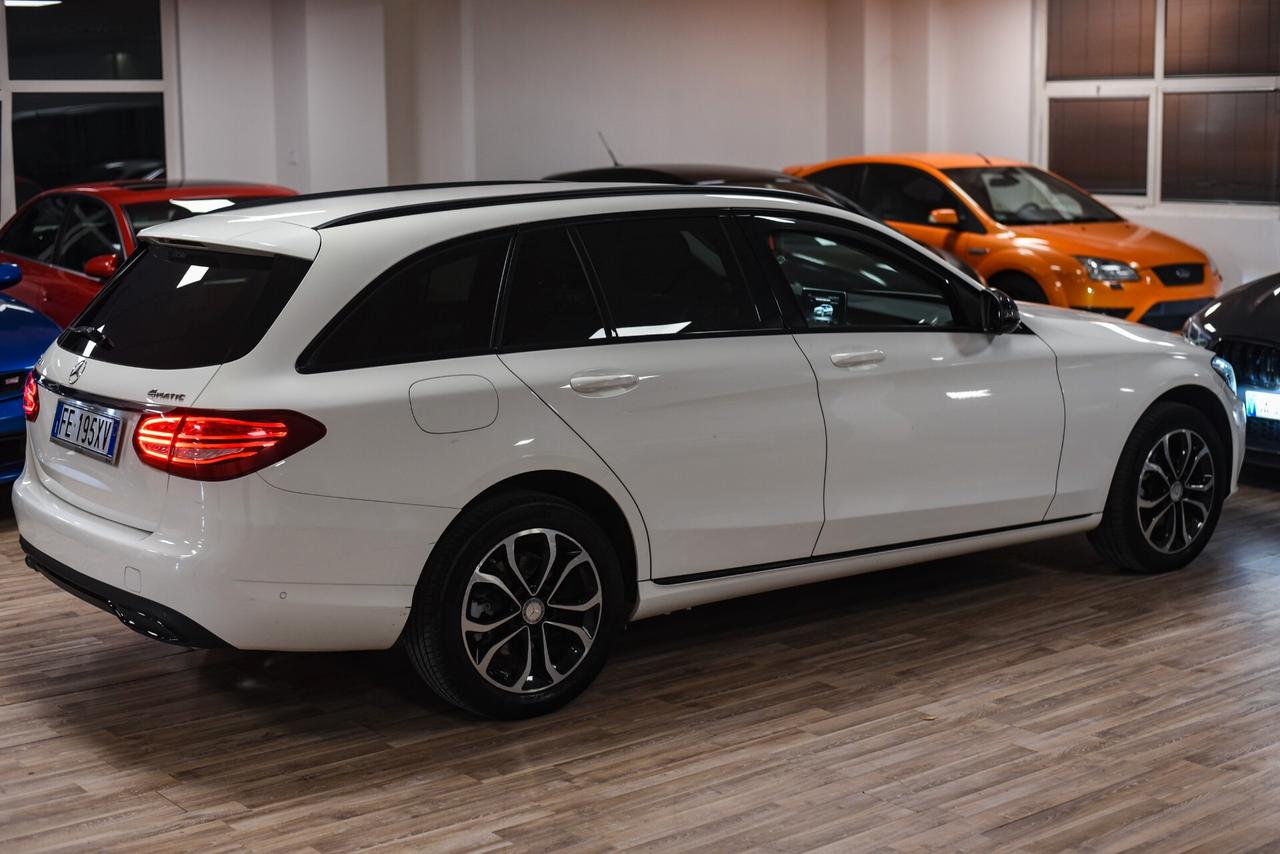 Mercedes-benz C 220 d S.W. 4Matic Auto Premium