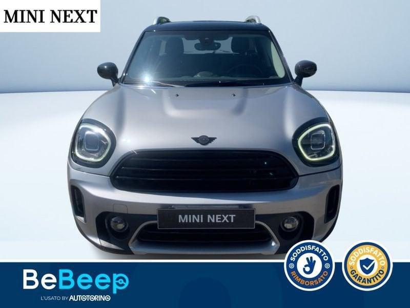 MINI Mini Countryman F60 MINI COUNTRYMAN 1.5 COOPER ESSENTIAL AUTO