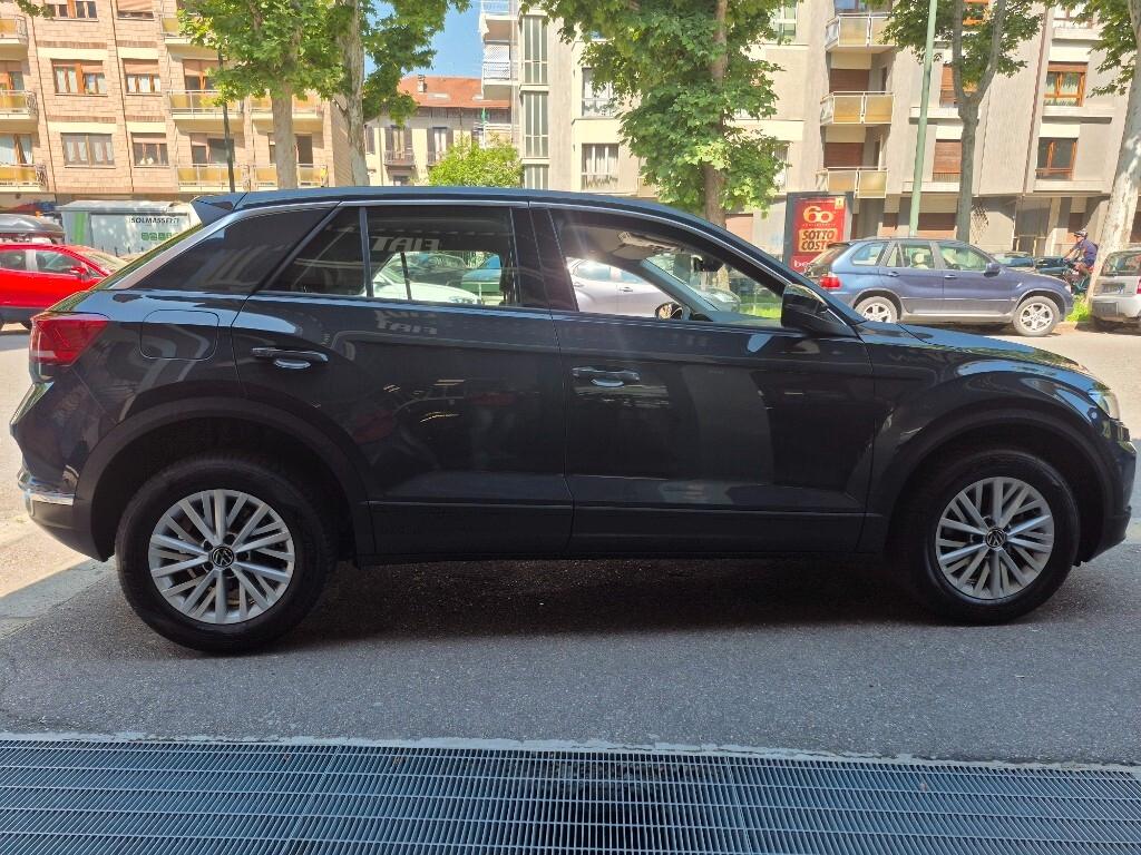 Volkswagen T-Roc 1.0 TSI Style