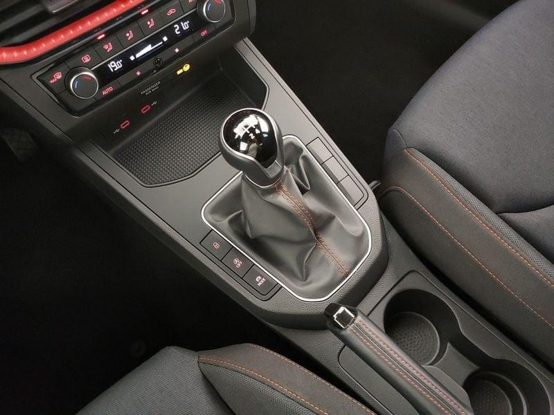 Seat Ibiza 1.0 EcoTSI 95 CV 5p. FR