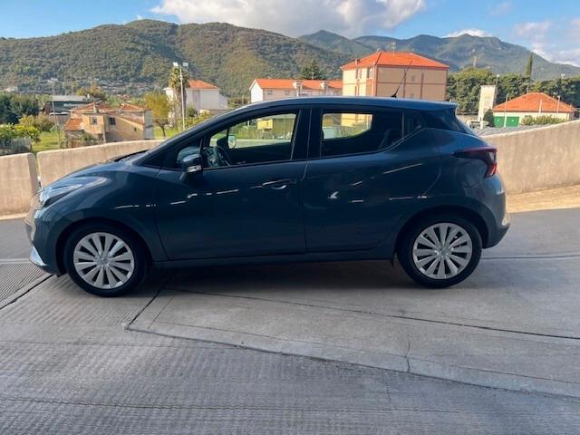 Nissan Micra IG-T 92 5 porte Acenta