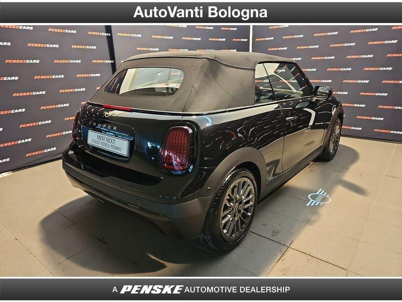 MINI Mini Cooper Cabrio Mini 2.0 Cooper C Classic Cabrio