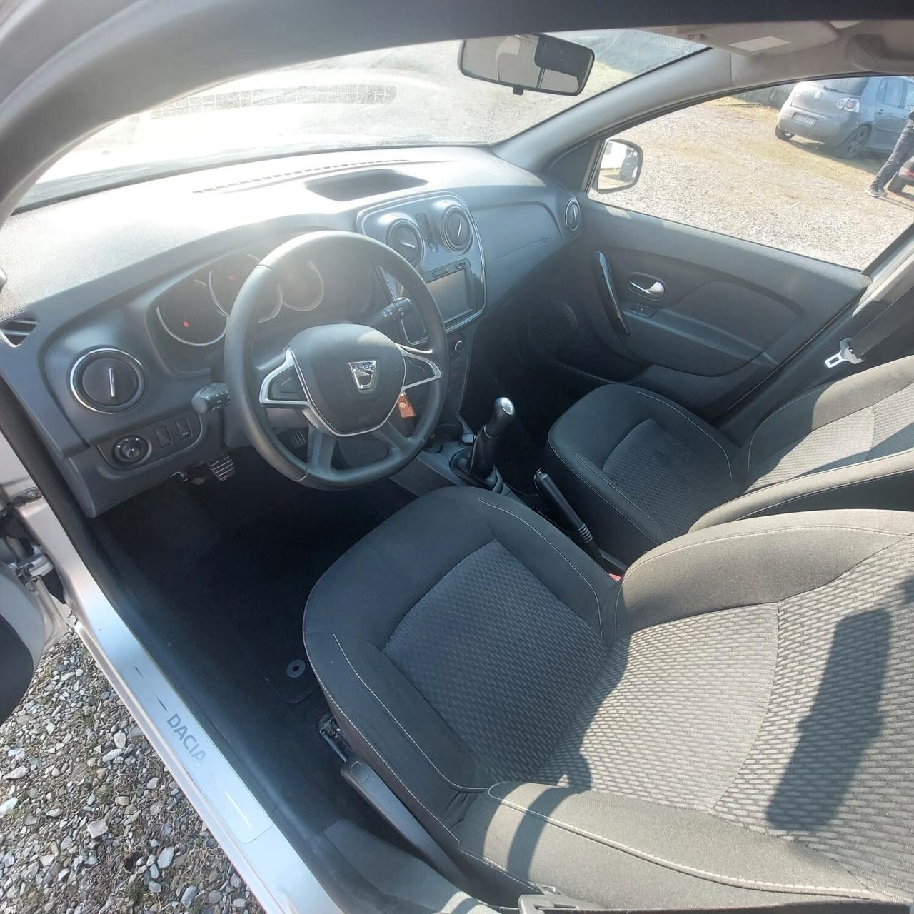 Dacia Sandero 0.9 TCe 12V 90CV Start&Stop Lauréate