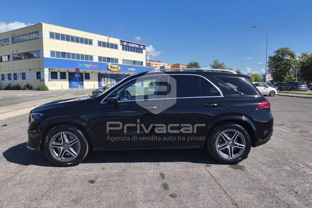 MERCEDES GLE 300 d 4Matic Mild Hybrid AMG Line Premium Plus