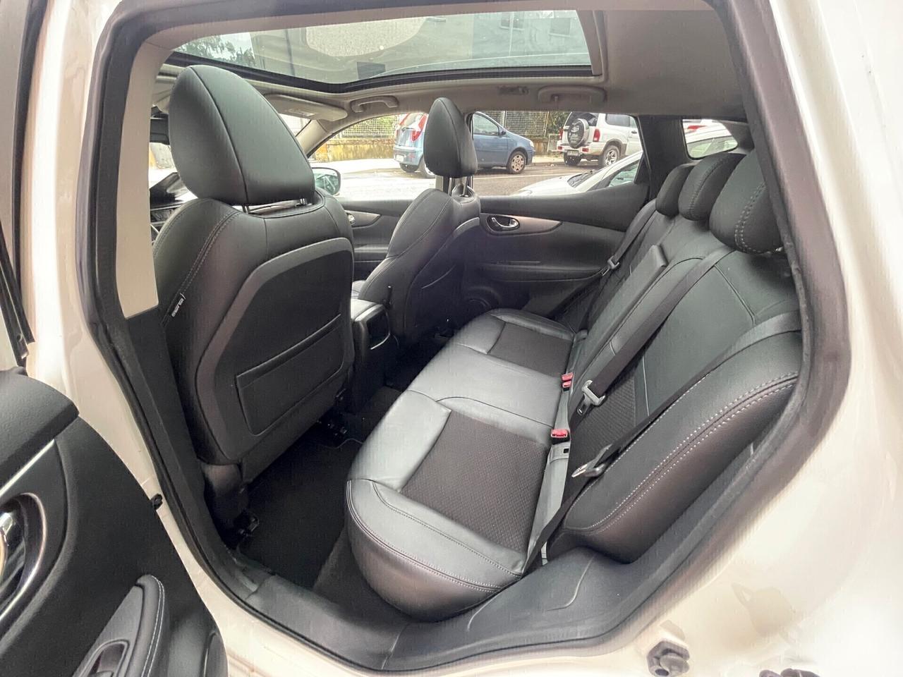Nissan Qashqai 1.5 dCi Tekna