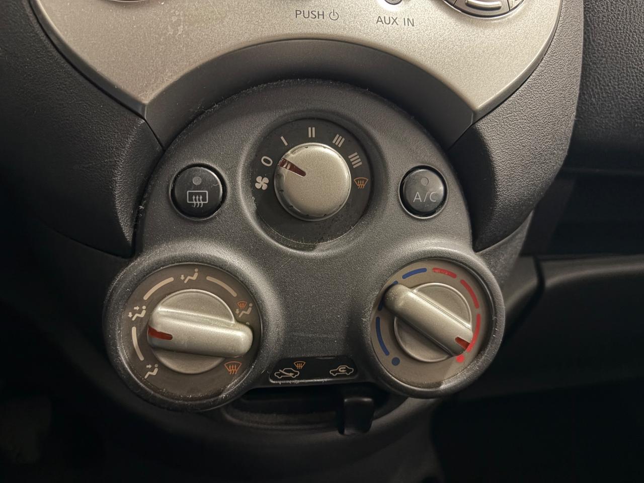 Nissan Micra 1.2 12V 5 porte GPL Eco Freddy