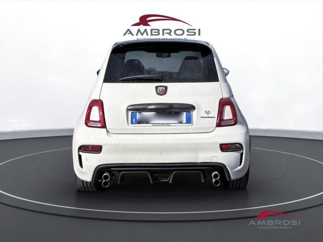 ABARTH 695 1.4 t-jet Competizione 180cv auto