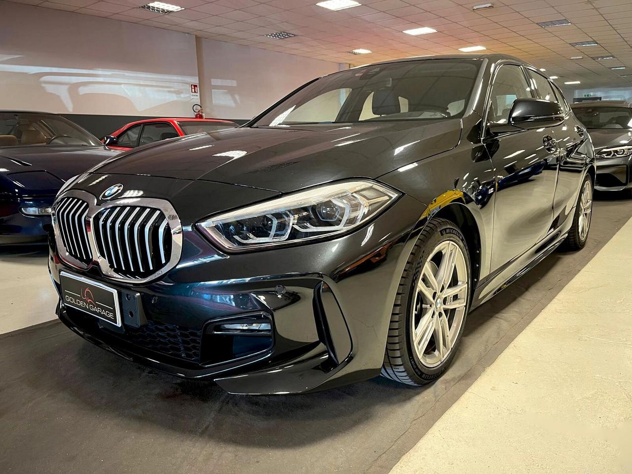 Bmw 118 118i 5p. Msport