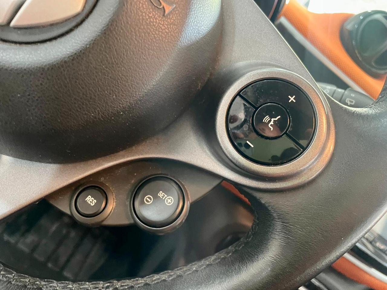 Smart ForFour 70 1.0 Passion + Tetto Panoramico