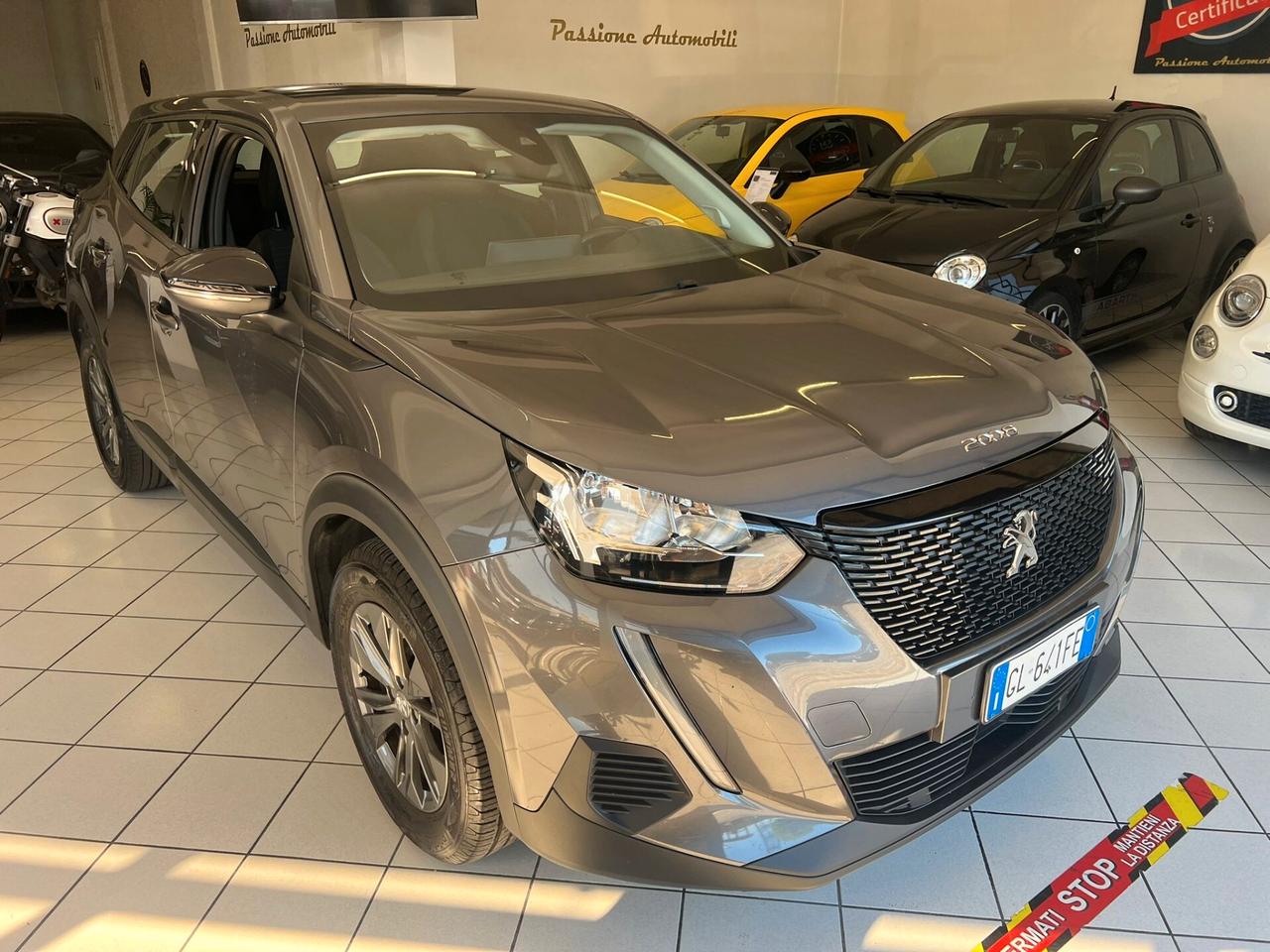 Peugeot 2008 BlueHDi 130 S&S EAT8 GT