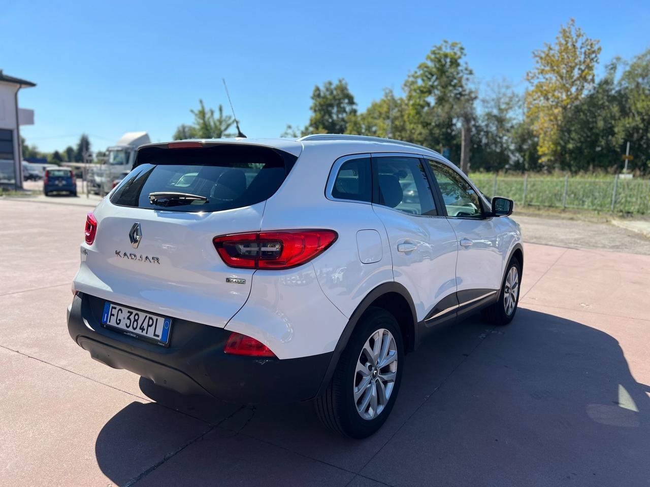 Renault Kadjar dCi 8V 110CV Energy Hypnotic